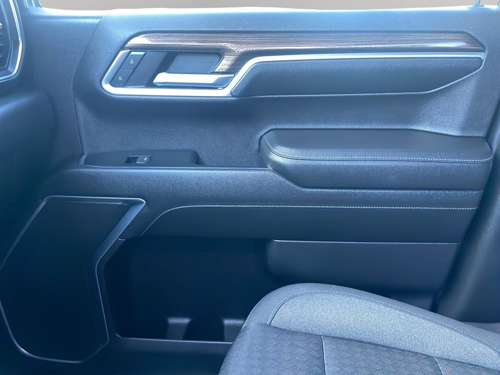 Certified 2022 Chevrolet Silverado 1500 RST w/ Z71 Off-Road Package image 17