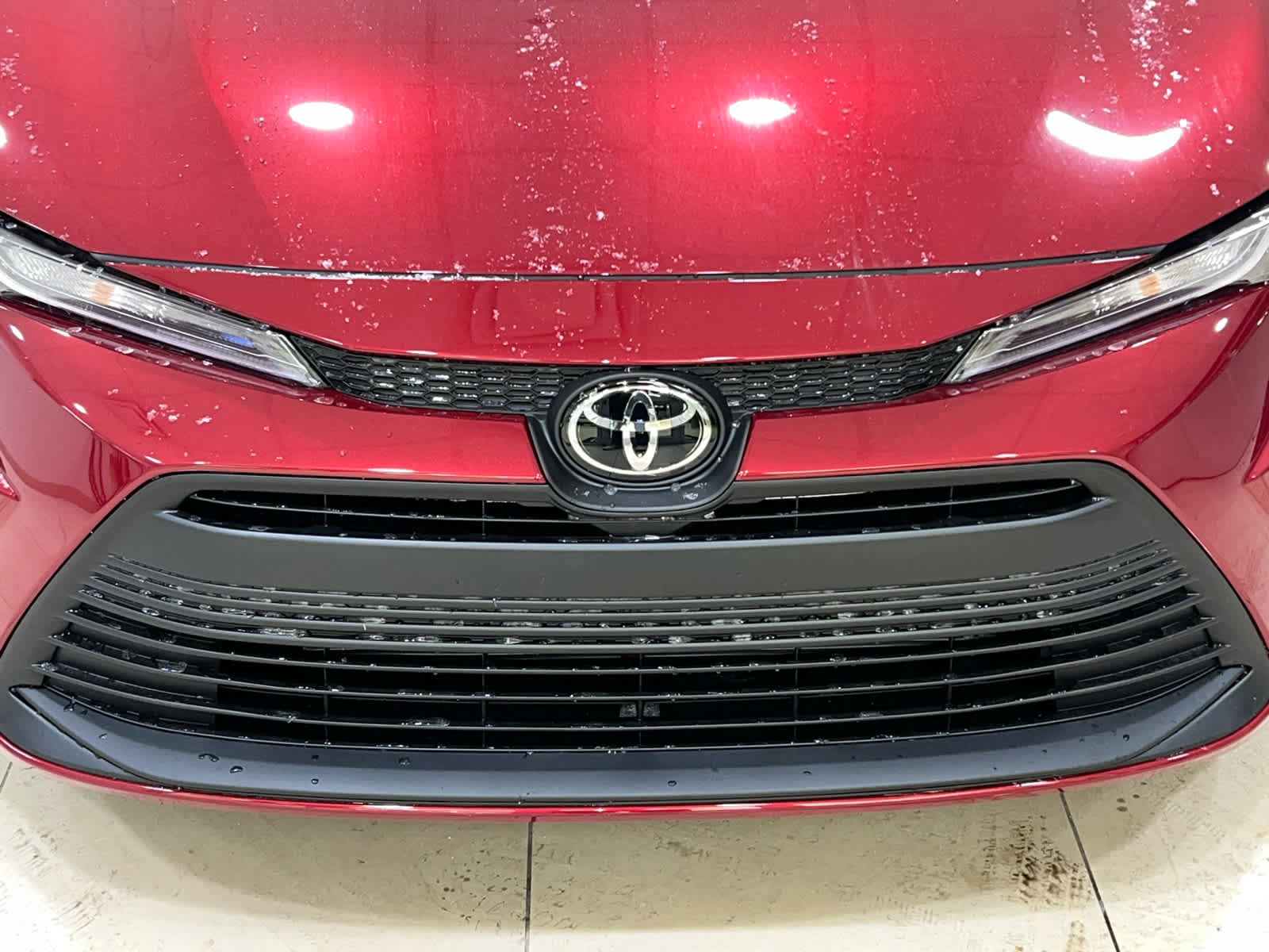 New 2026 Toyota Corolla LE w/ LE Premium Package image 4