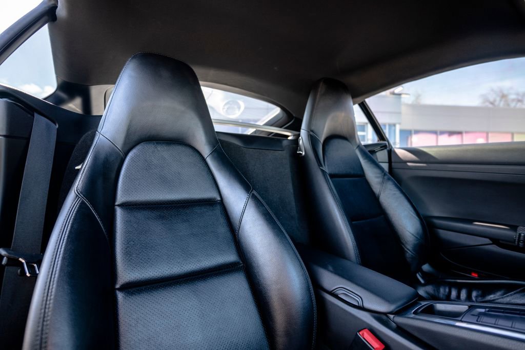 Used 2014 Porsche Cayman image 20