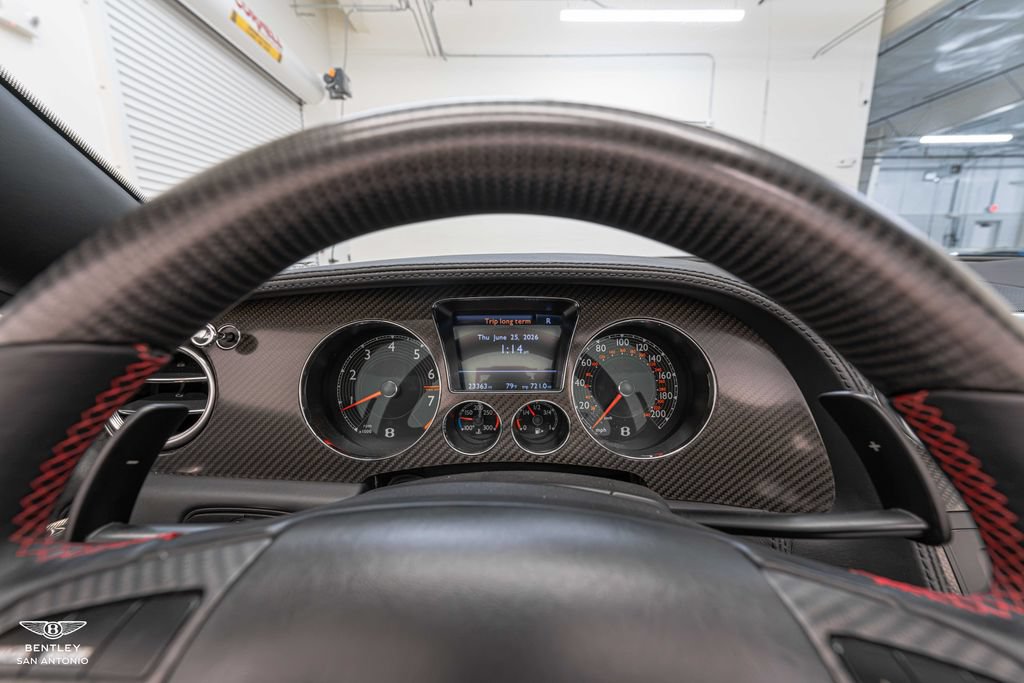 Used 2012 Bentley Continental GT Supersports AWD/4WD image 47