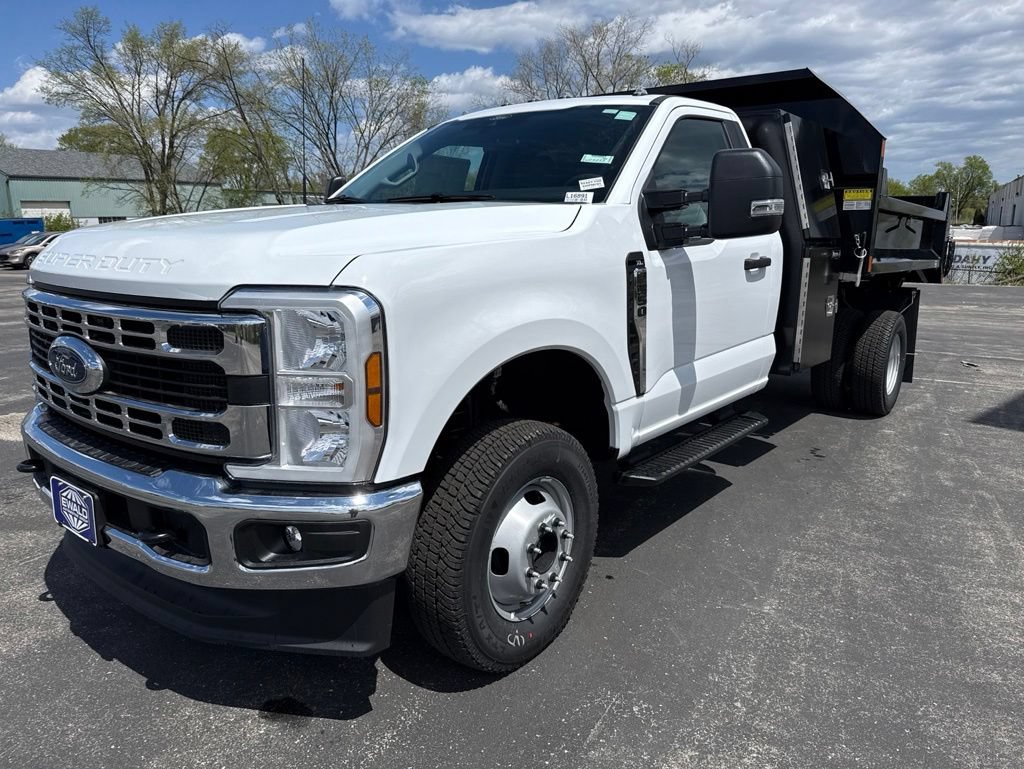 New 2026 Ford F350 XL w/ XL Chrome Package AWD/4WD image 15