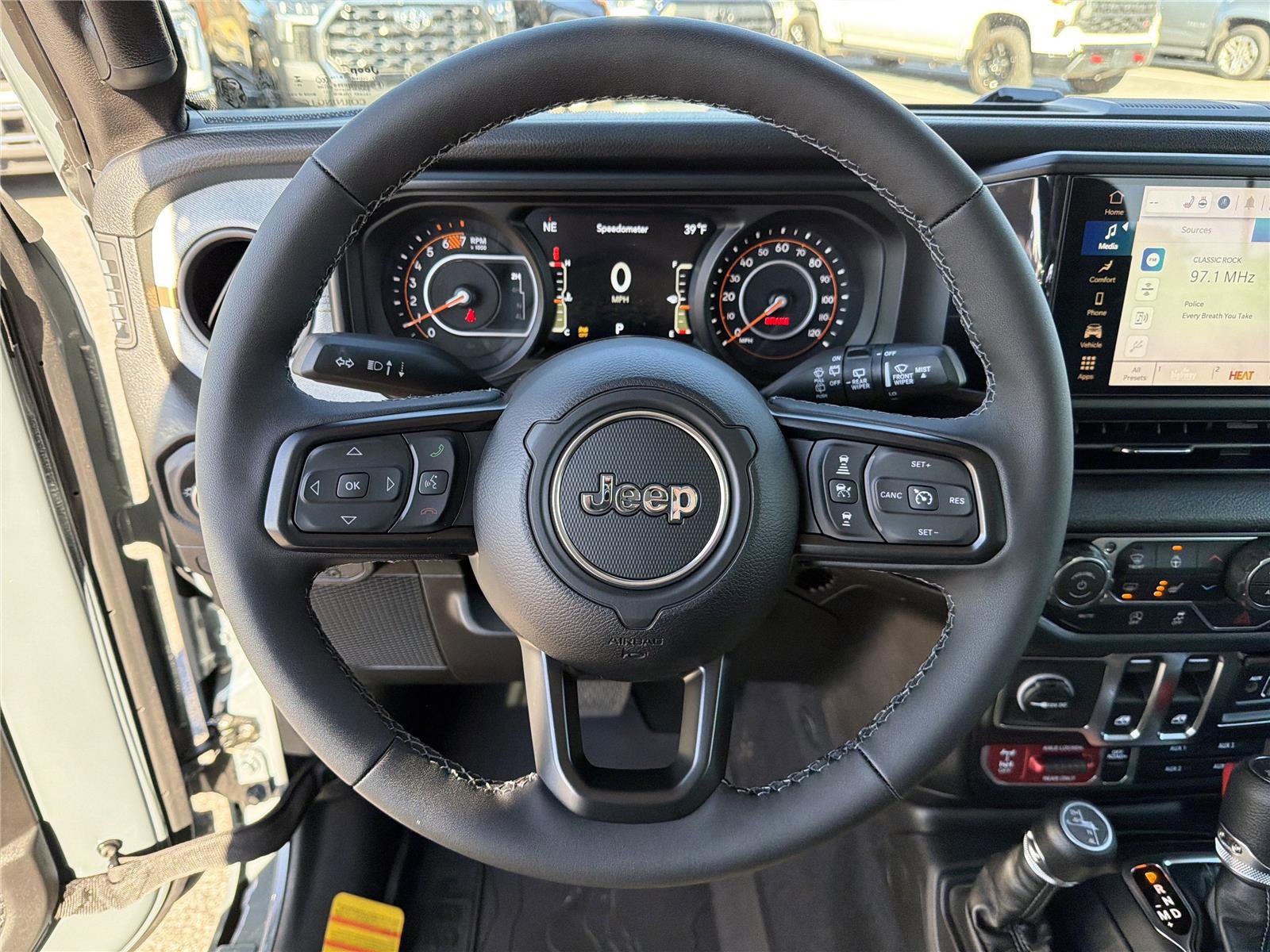 New 2026 Jeep Wrangler Willys image 20