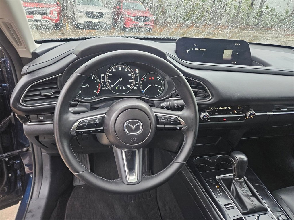 Used 2025 MAZDA CX-30 AWD 2.5 S w/ Preferred Package image 16