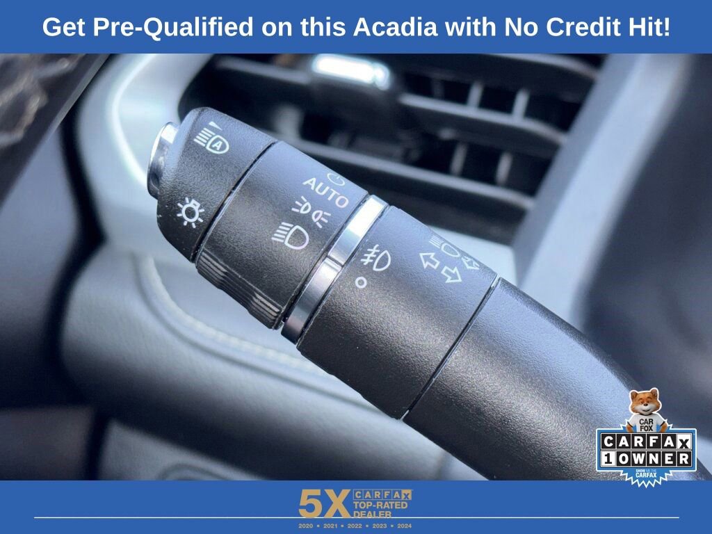Used 2023 GMC Acadia SLT image 20