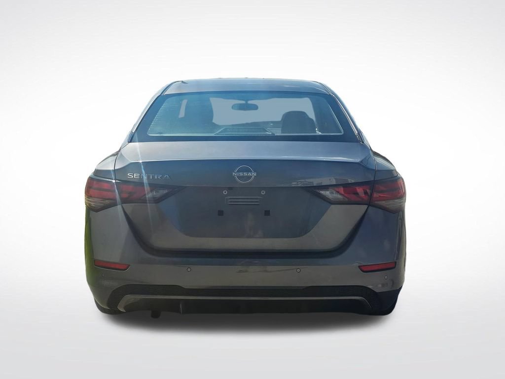 Used 2024 Nissan Sentra S FWD image 8