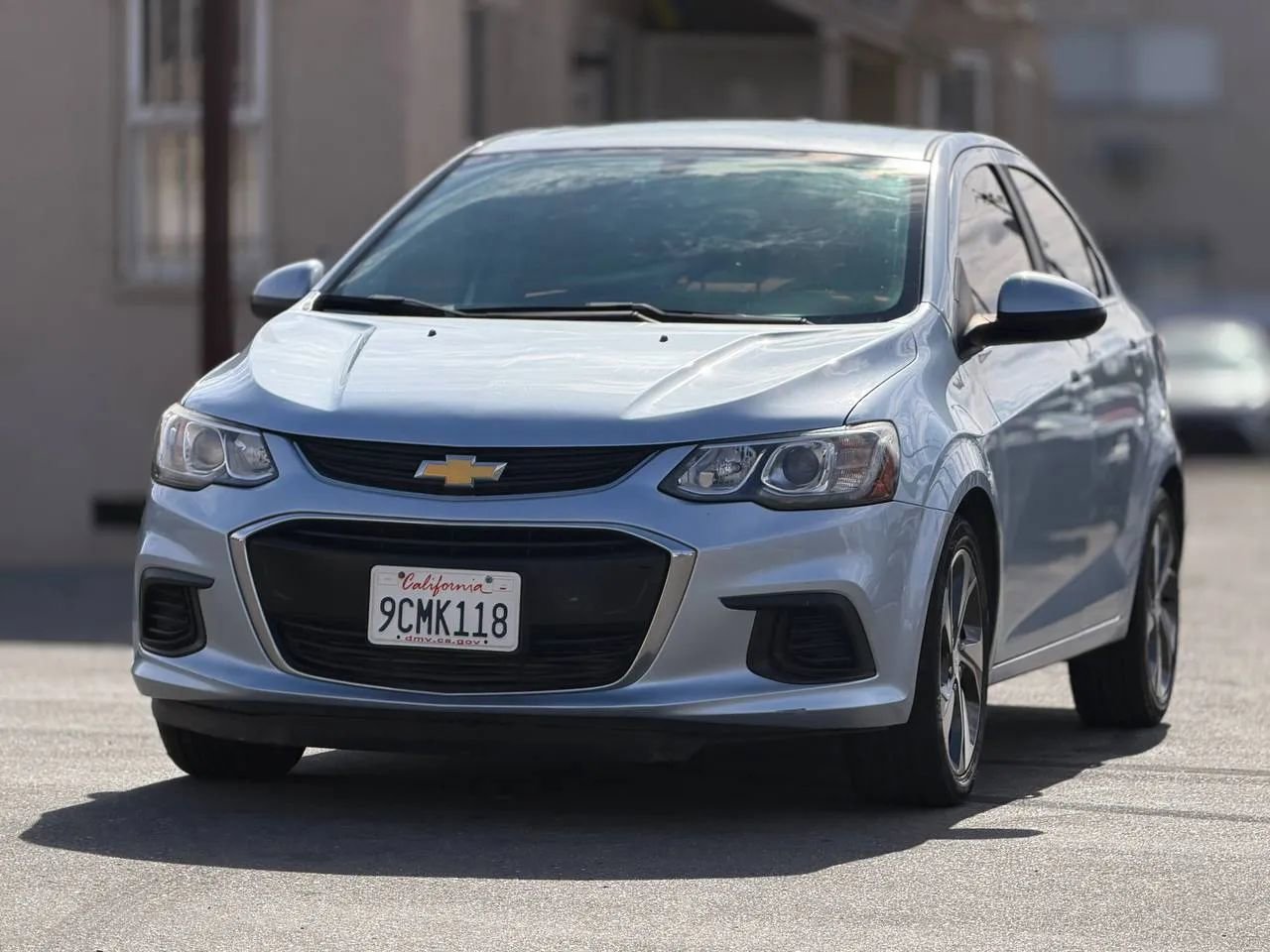 Used 2018 Chevrolet Sonic Premier FWD image 6