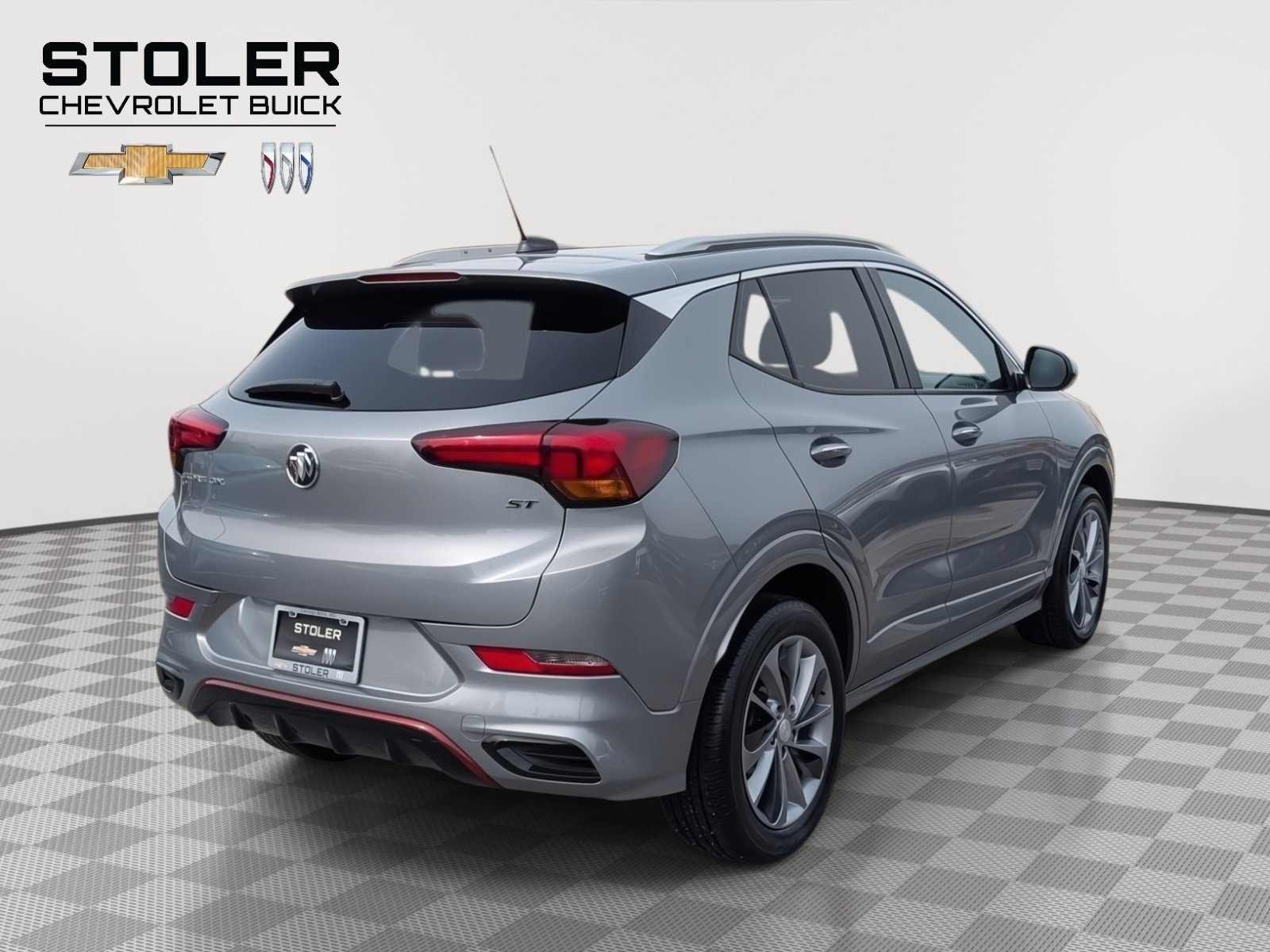 Used 2023 Buick Encore GX Select w/ Experience Buick Package AWD/4WD image 5