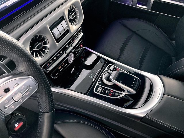Certified 2024 Mercedes-Benz G 63 AMG 4MATIC w/ Seat Comfort Package image 15