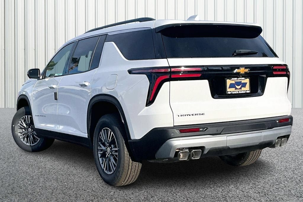 New 2026 Chevrolet Traverse LT w/ Driver Confidence Package FWD image 7