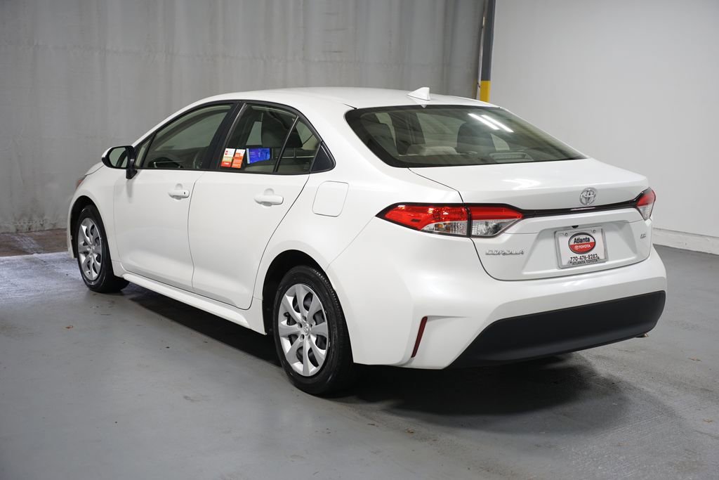 Certified 2023 Toyota Corolla LE image 6