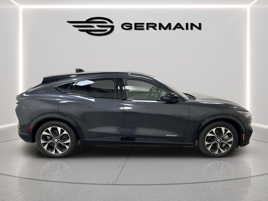 Certified 2021 Ford Mustang Mach-E Premium image 9