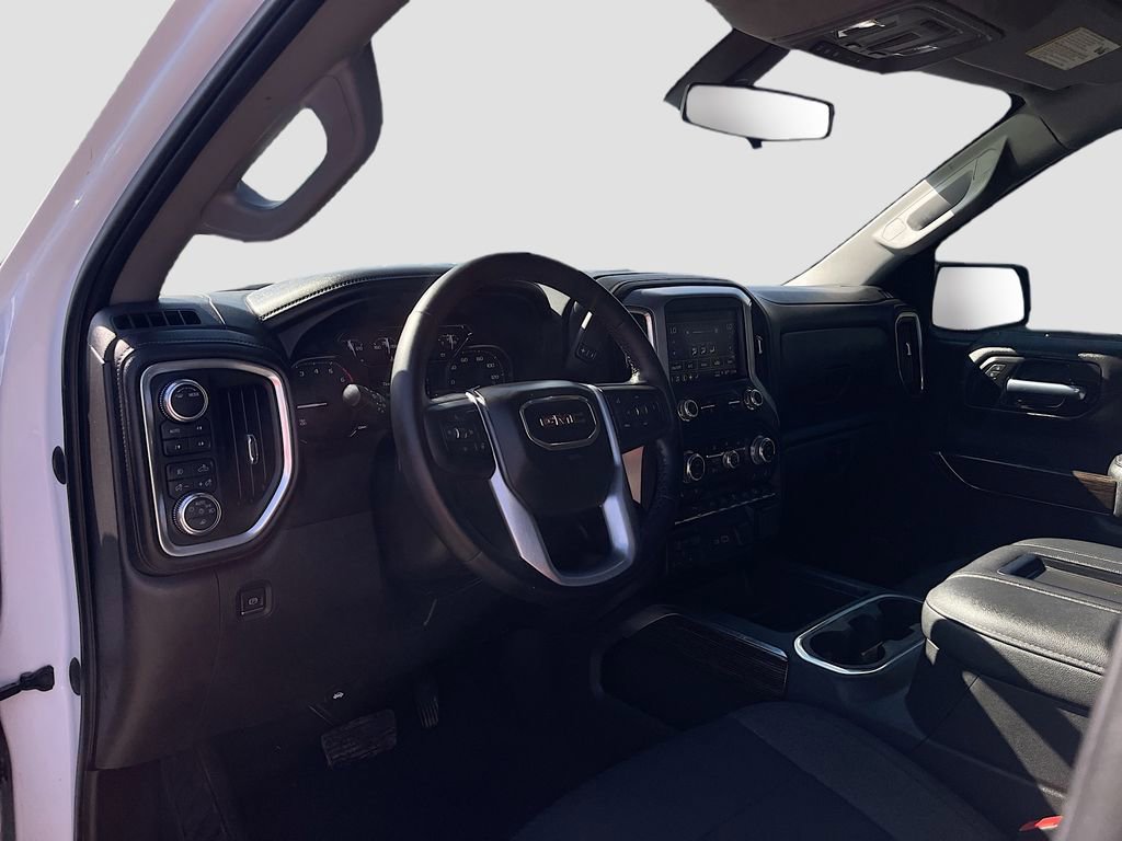 Used 2022 GMC Sierra 1500 Elevation w/ Preferred Package AWD/4WD image 9