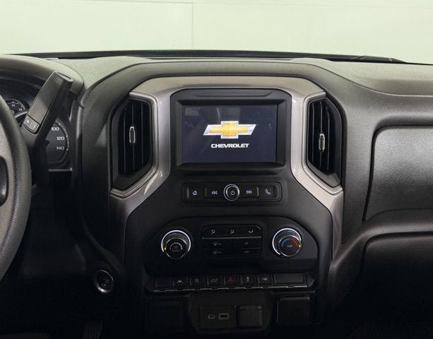 Used 2022 Chevrolet Silverado 1500 Custom RWD image 11