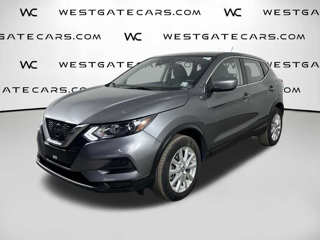 Used 2022 Nissan Rogue Sport S