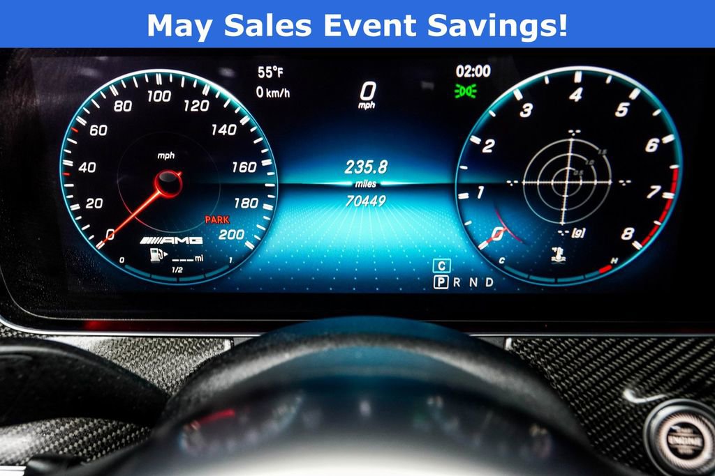 Used 2019 Mercedes-Benz AMG GT 53 image 41