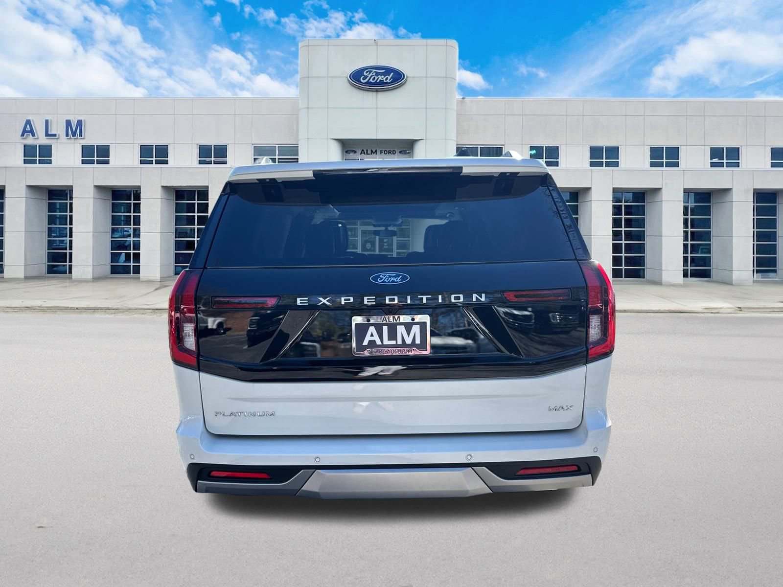 New 2026 Ford Expedition Max Platinum w/ Driver's Package AWD/4WD image 7