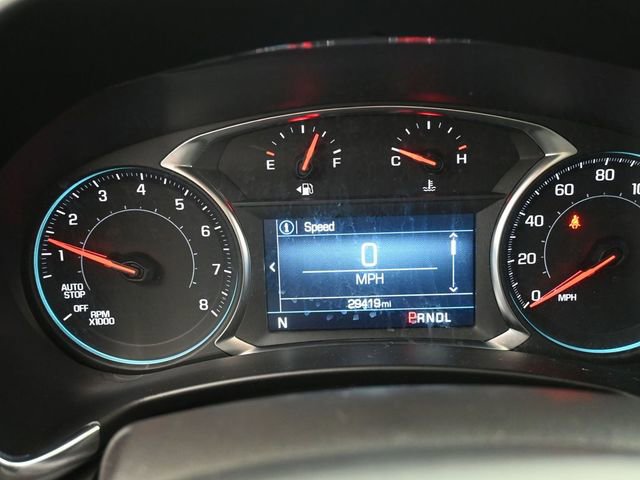 Used 2024 Chevrolet Equinox LT w/ LPO, Floor Liner Package image 9