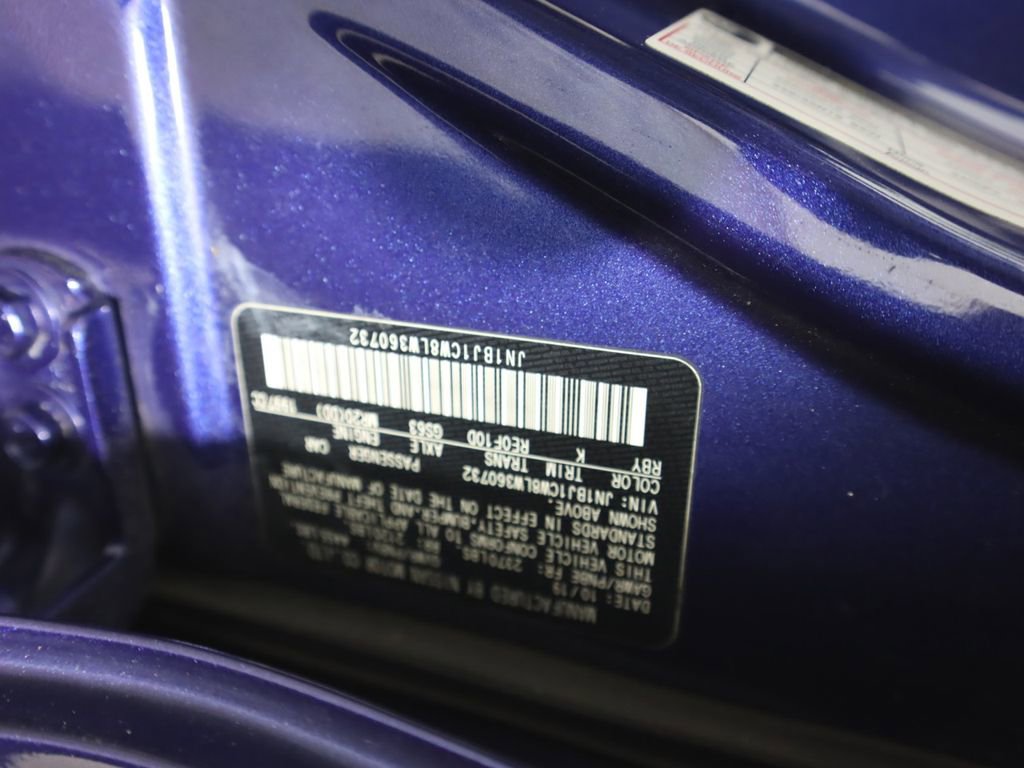 Certified 2020 Nissan Rogue Sport SL w/ Premium Package image 25