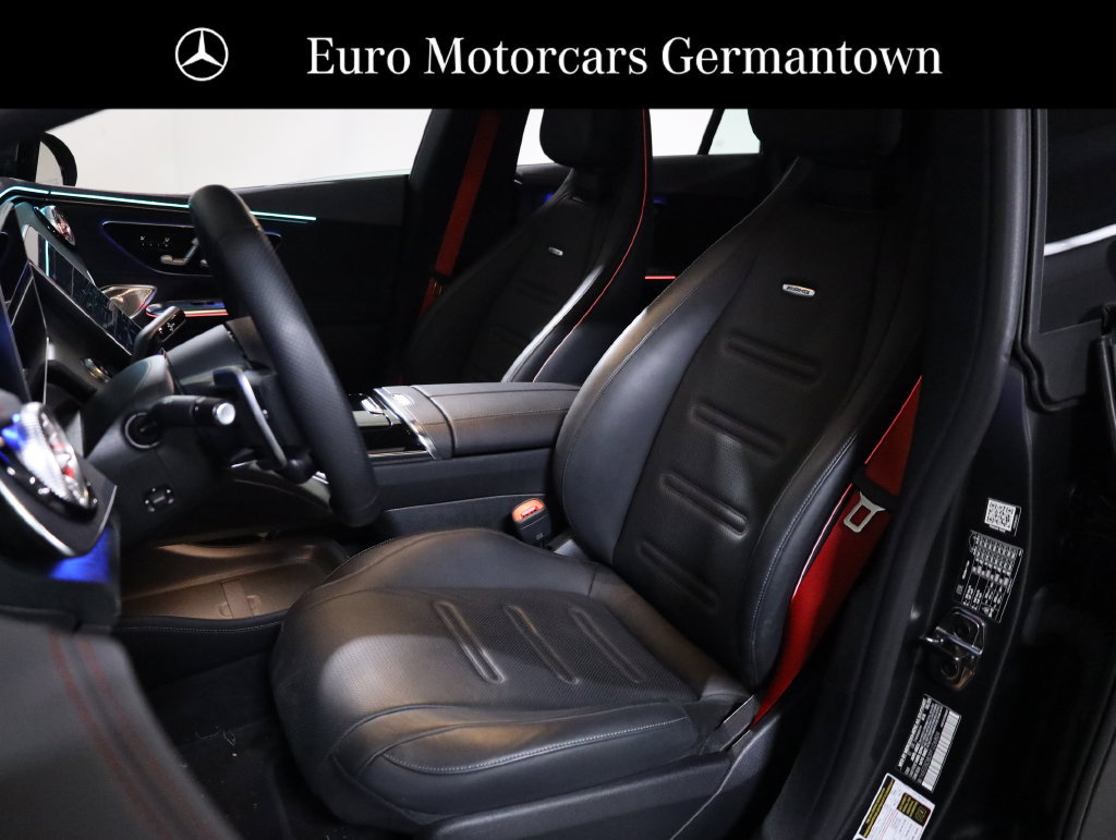 Used 2023 Mercedes-Benz EQE AMG 4MATIC Sedan image 28