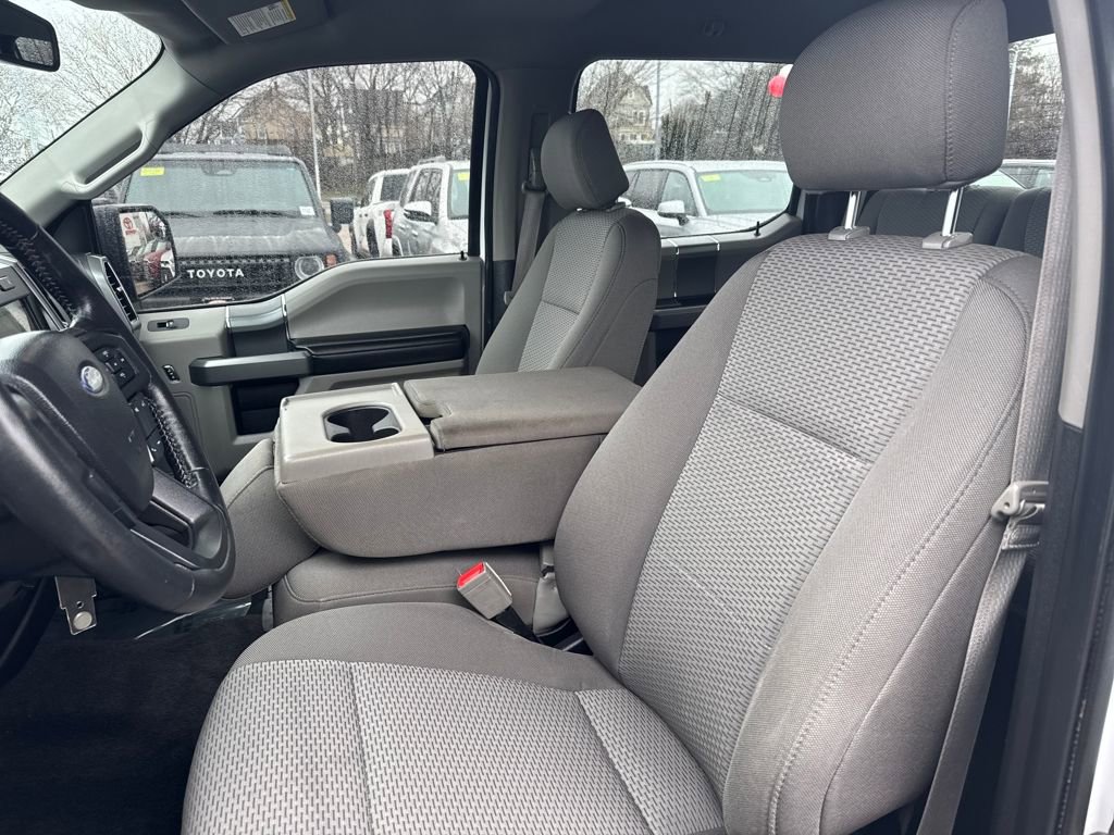 Used 2018 Ford F150 XLT w/ Equipment Group 302A Luxury image 13