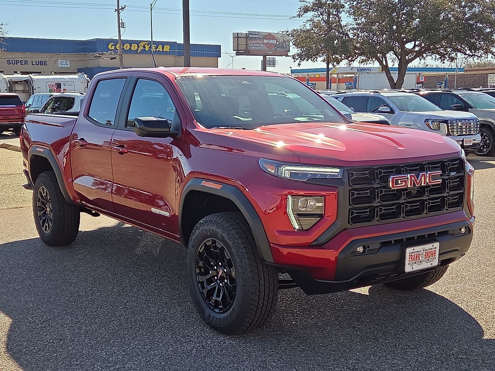 New 2026 GMC Canyon Elevation w/ Convenience Package image 5