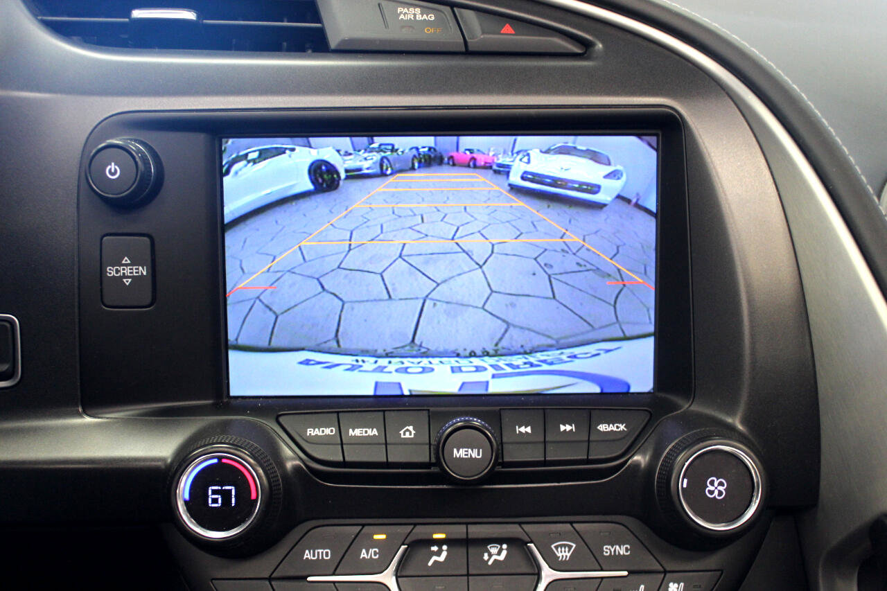Used 2014 Chevrolet Corvette Stingray Coupe w/ 3LT Preferred Equipment Group image 24