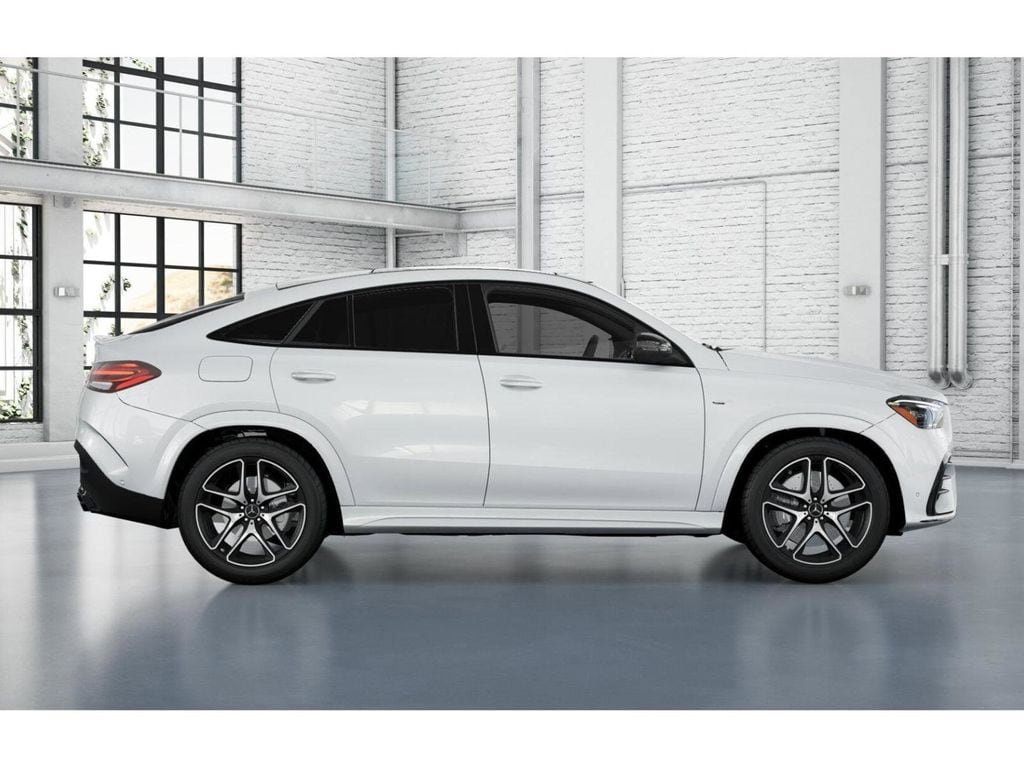 New 2026 Mercedes-Benz GLE 53 AMG 4MATIC Coupe image 2