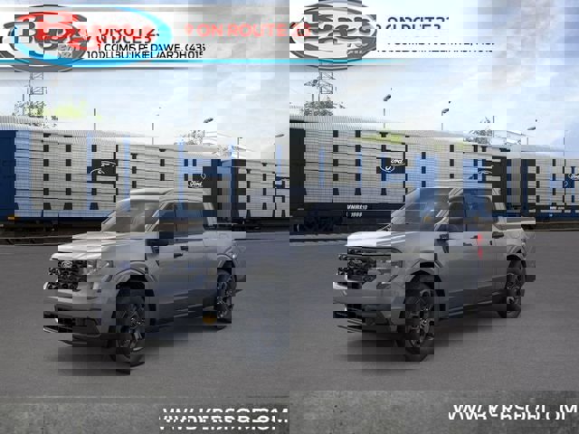 New 2026 Ford Maverick XLT w/ Equipment Group 301A image 1