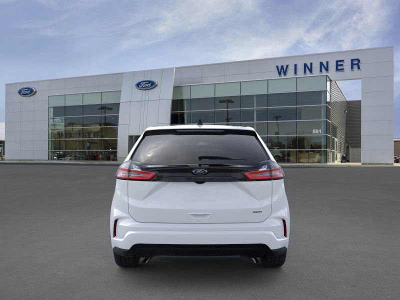 New 2024 Ford Edge SE w/ Black Appearance Package image 5