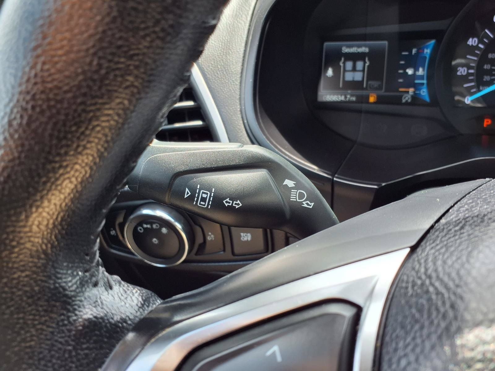 Used 2024 Ford Edge SEL AWD/4WD image 18