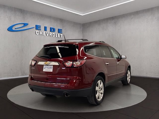 Used 2016 Chevrolet Traverse LTZ AWD/4WD image 14