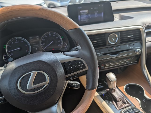 Used 2018 Lexus RX 350 FWD w/ Premium Package image 25