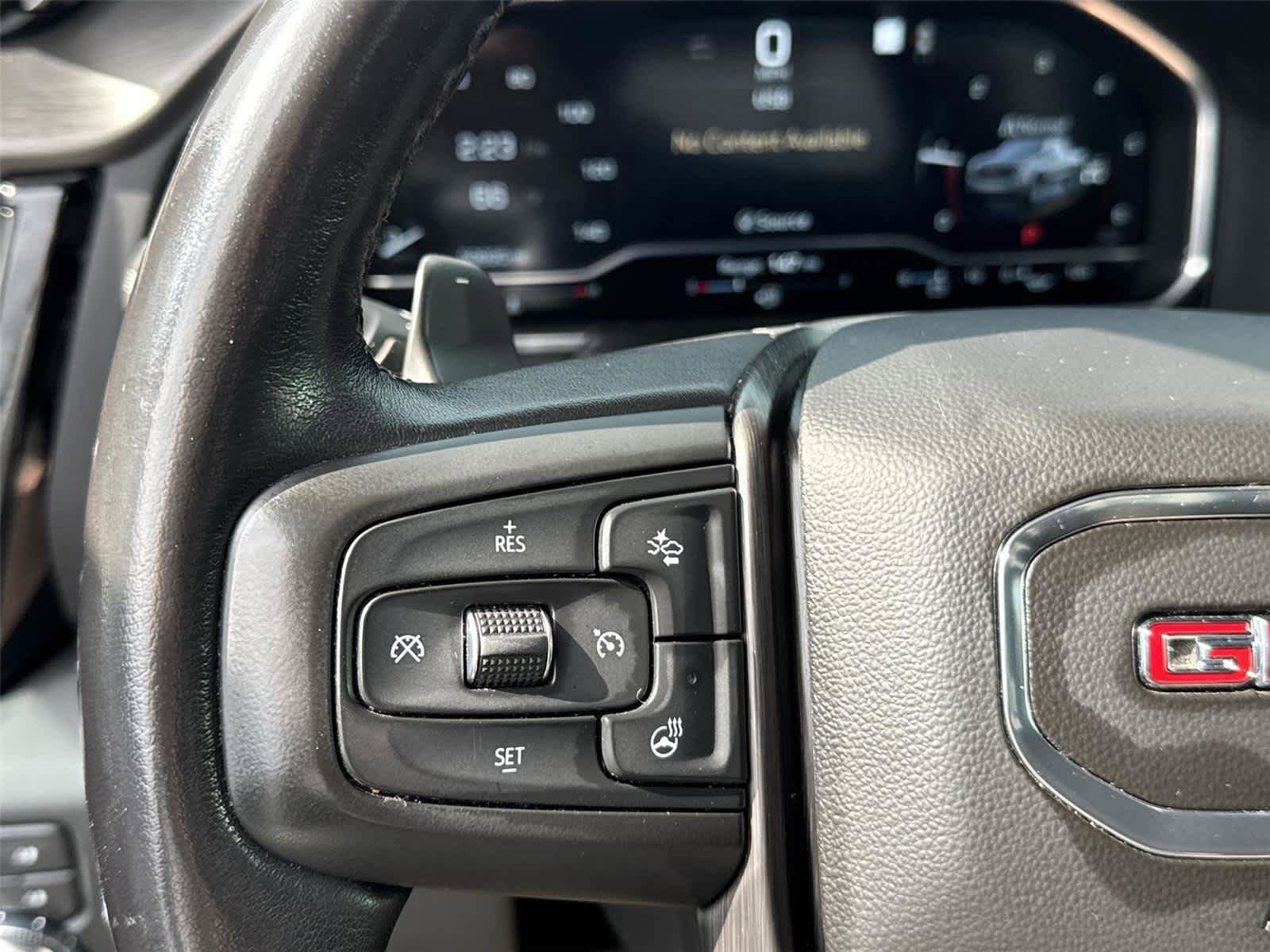 Used 2022 GMC Sierra 1500 AT4 w/ AT4 Preferred Package image 26