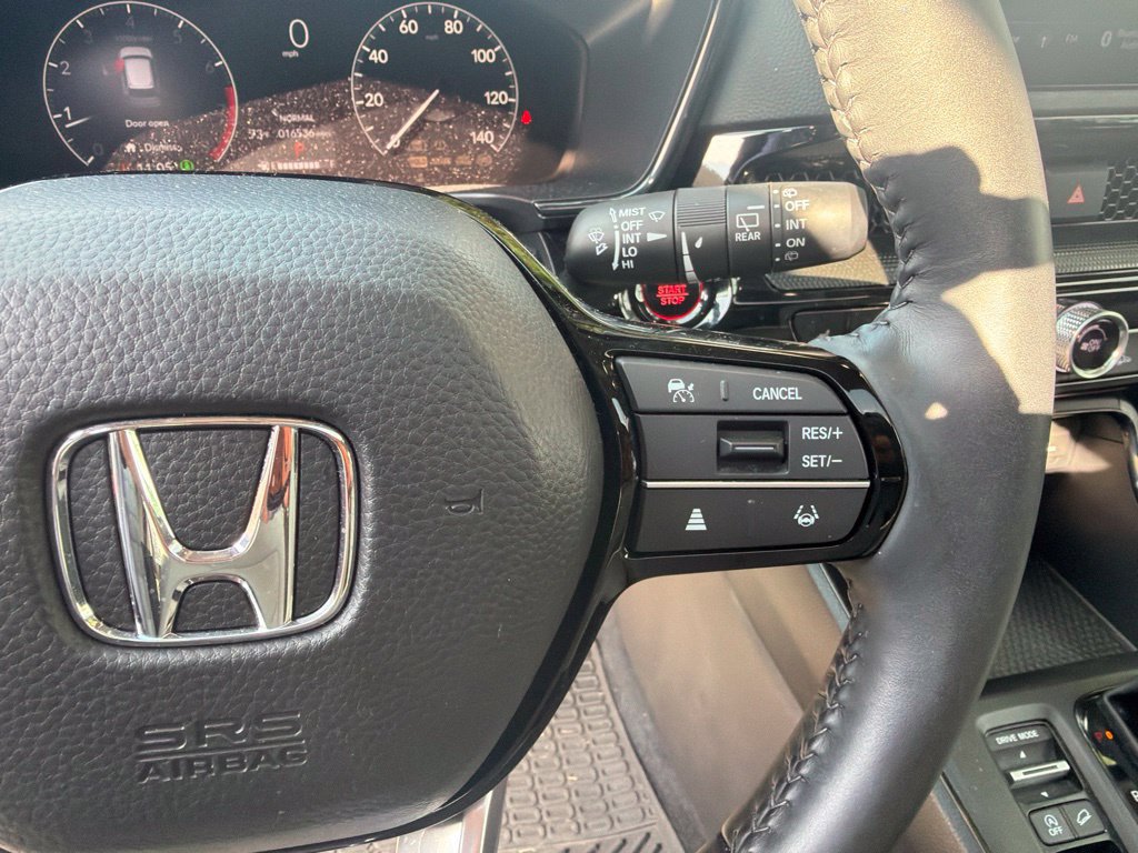 Certified 2024 Honda CR-V EX-L image 19