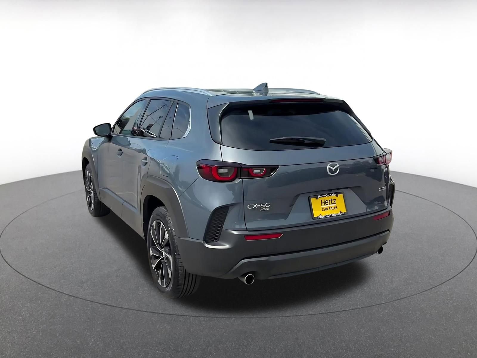 Used 2025 MAZDA CX-50 2.5 Hybrid w/ Premium Plus Pkg image 11
