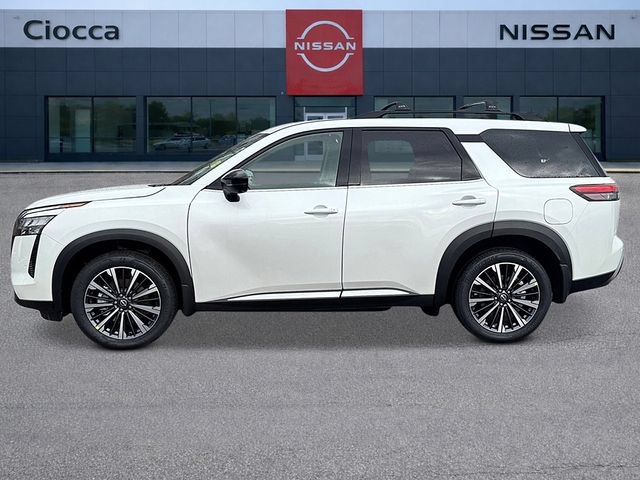 New 2026 Nissan Pathfinder Platinum AWD/4WD image 2