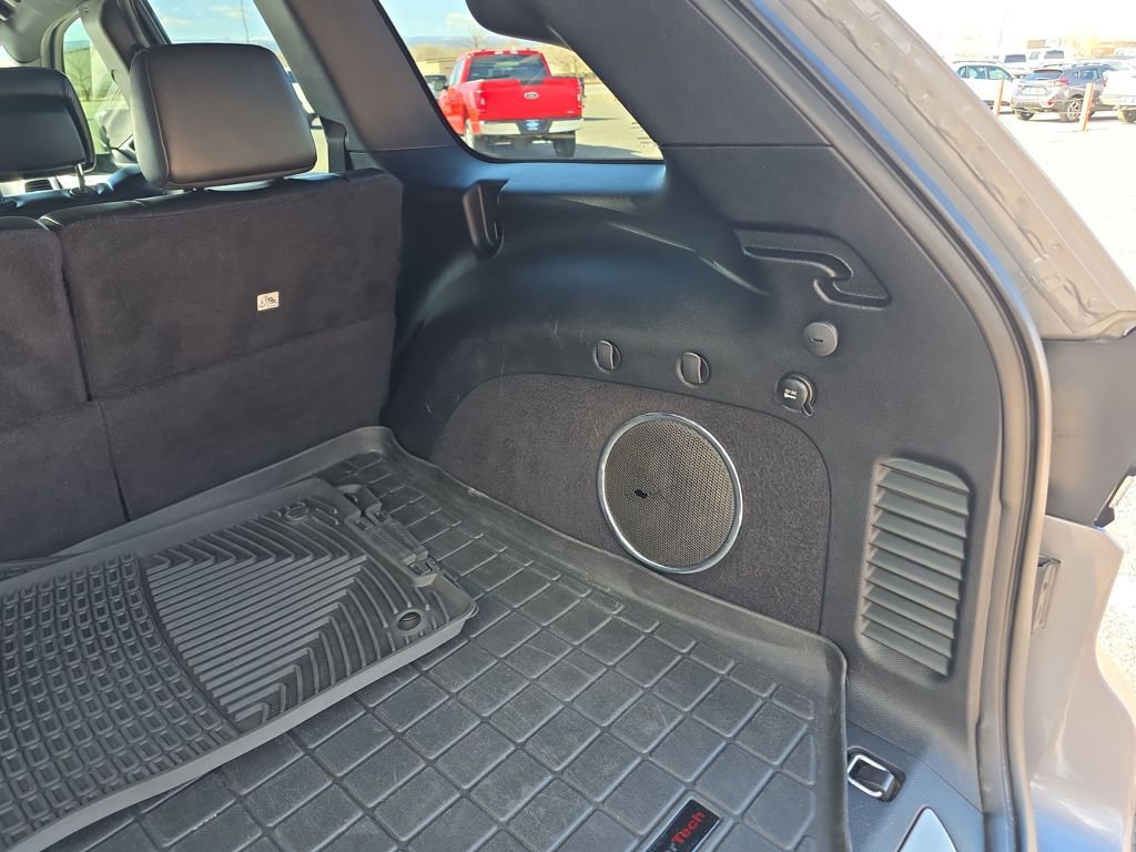 Used 2020 Jeep Grand Cherokee SRT AWD/4WD image 29
