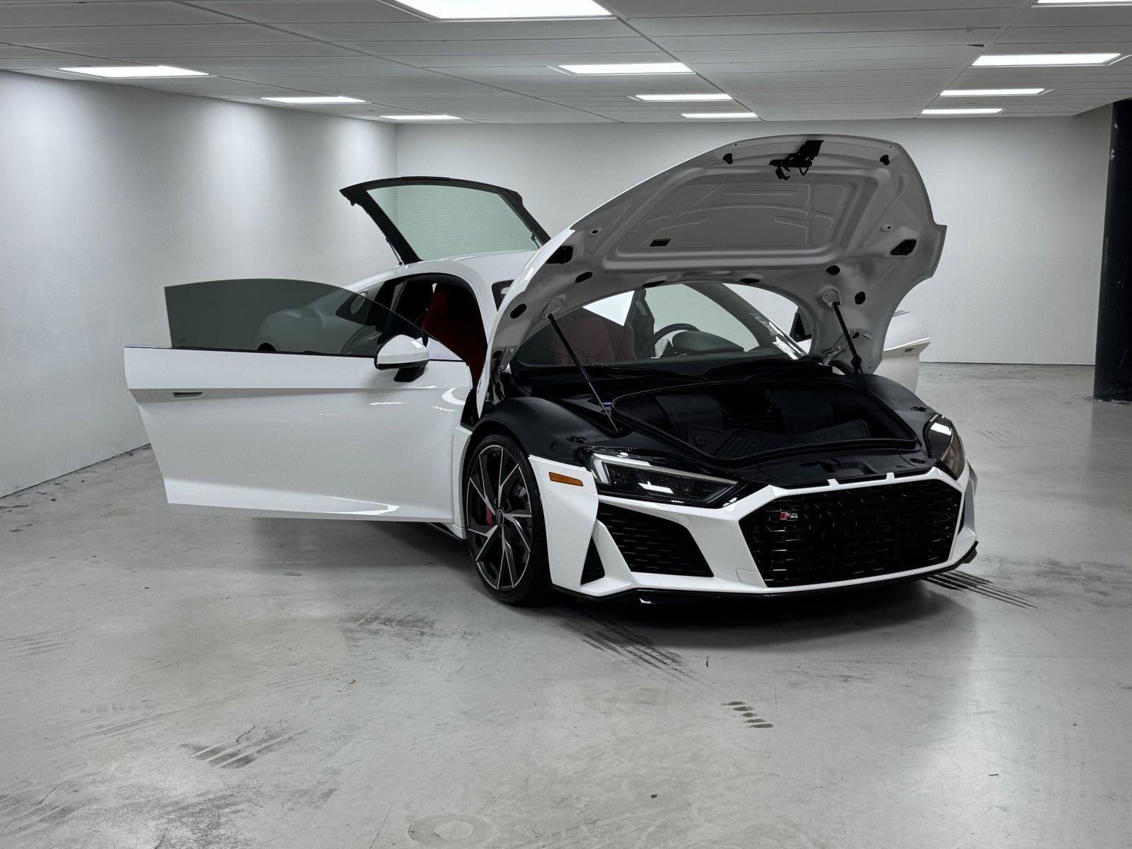 Used 2021 Audi R8 V10 RWD image 27