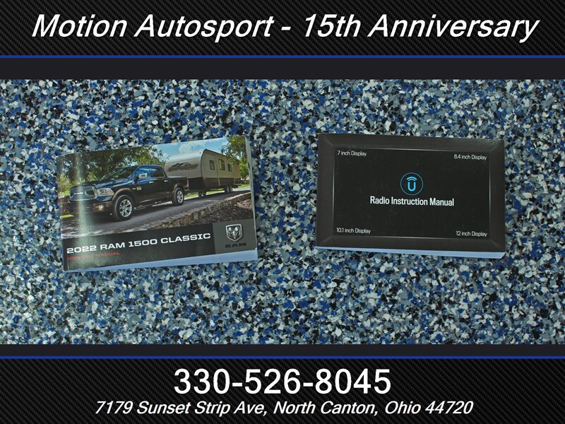 Used 2022 RAM 1500 Warlock AWD/4WD image 45