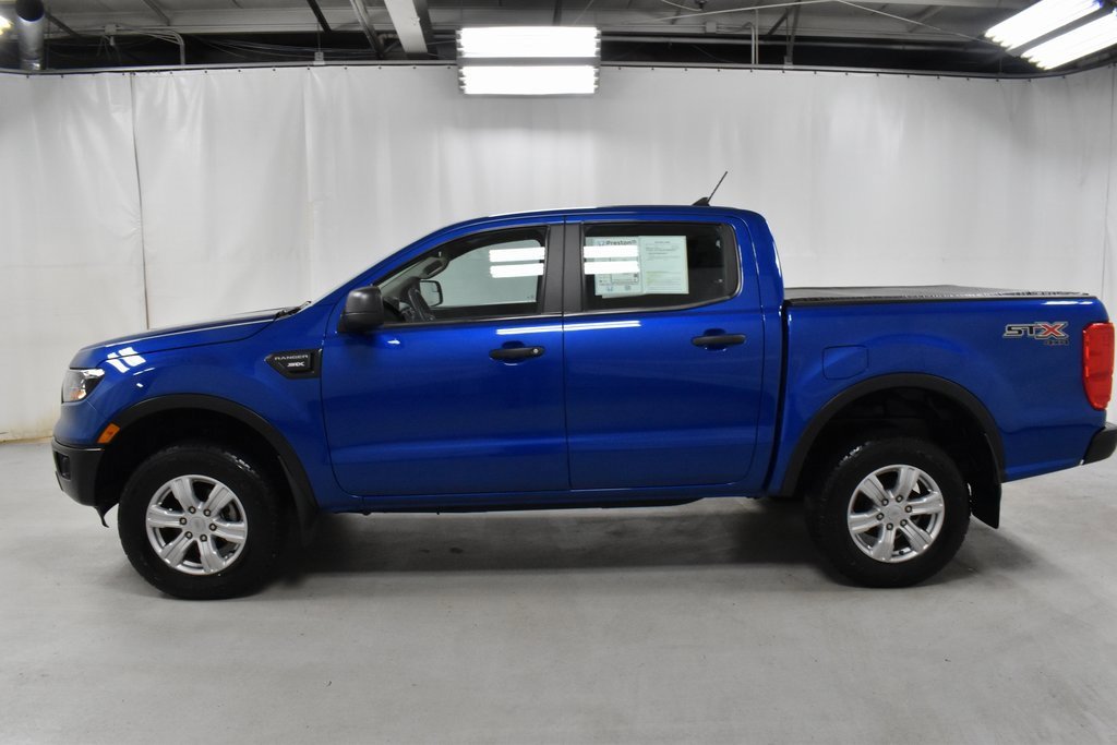 Used 2020 Ford Ranger XL w/ Equipment Group 101A Mid image 8