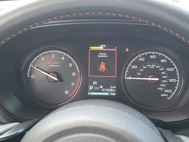 Certified 2023 Subaru Forester Sport AWD/4WD image 19
