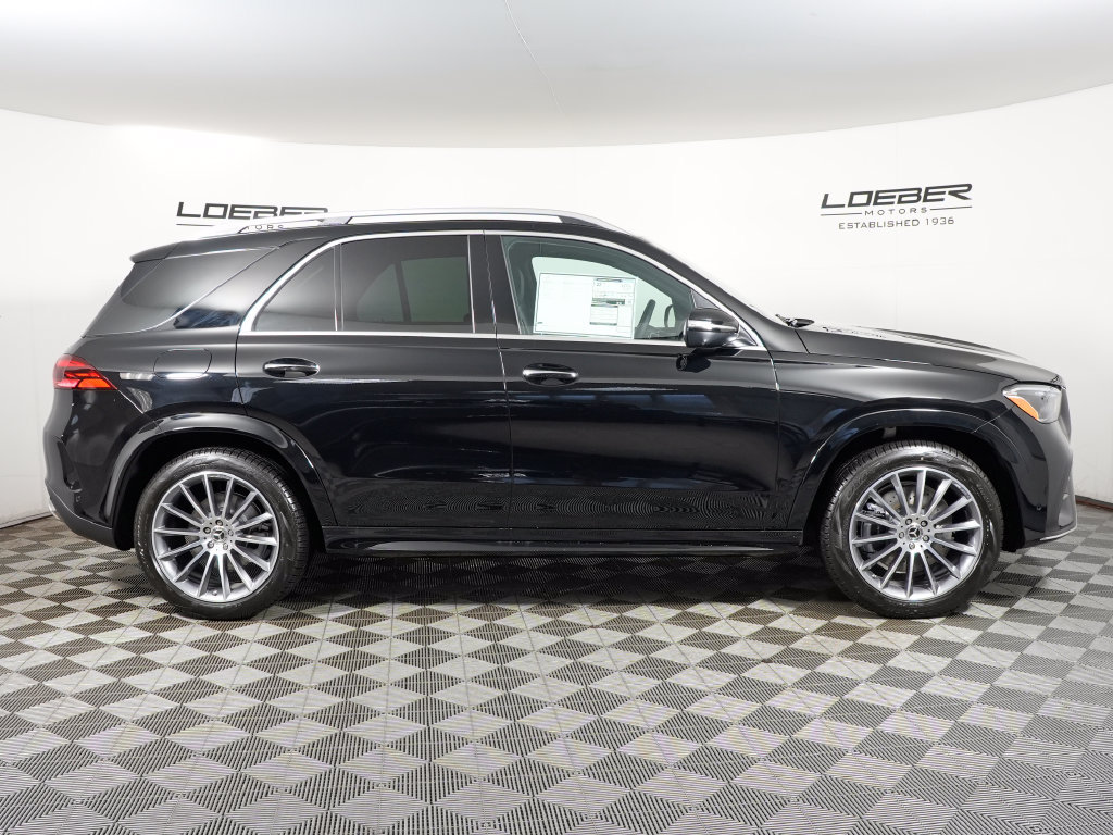 Certified 2026 Mercedes-Benz GLE 350 4MATIC image 6
