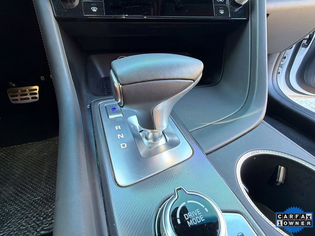 Used 2025 Genesis G70 3.3T Advanced w/ Sport Prestige Package image 9