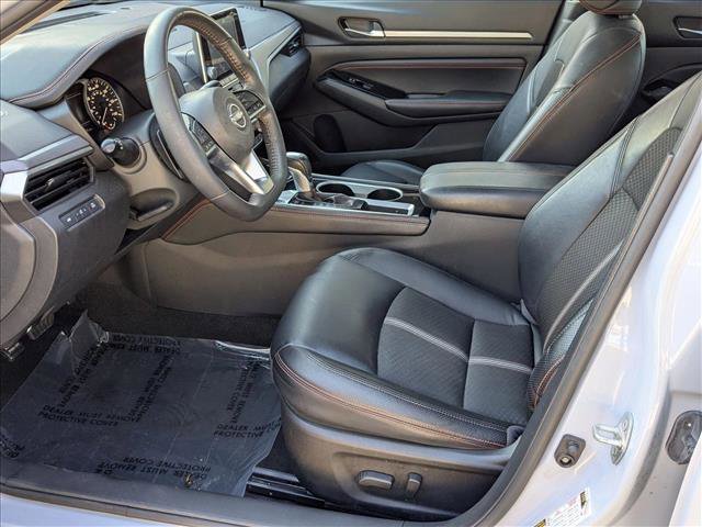 Certified 2023 Nissan Altima 2.5 SR image 15