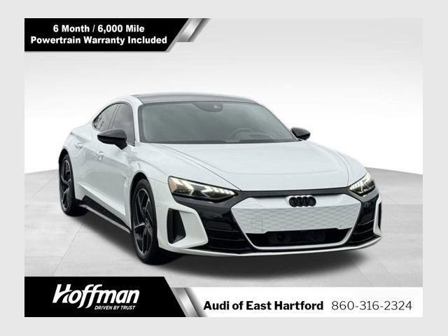 Used 2023 Audi RS e-tron GT w/ Carbon Performance Package