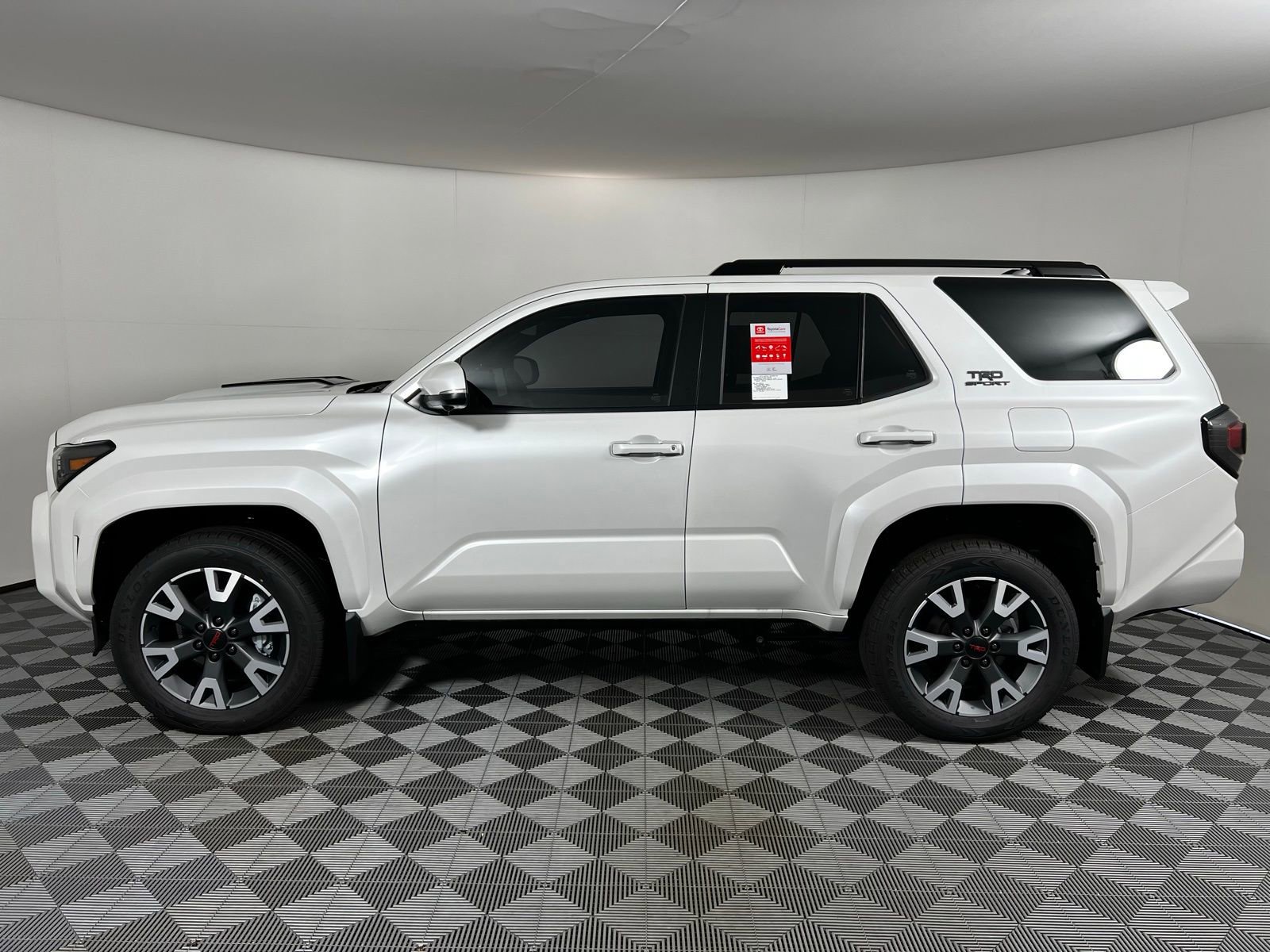 Certified 2025 Toyota 4Runner TRD Sport image 8