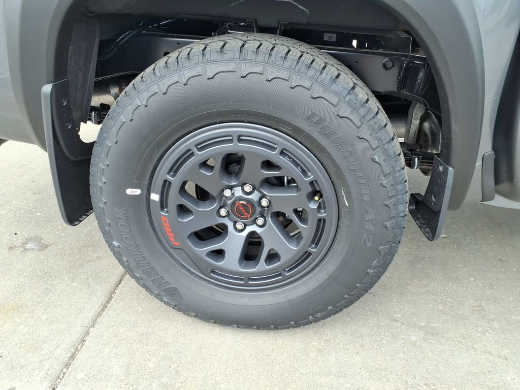 New 2026 Nissan Frontier PRO-4X AWD/4WD image 10