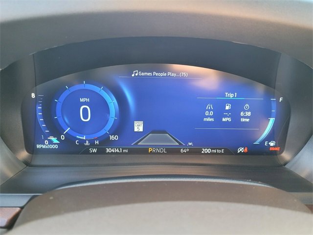 Certified 2024 Ford Explorer King Ranch w/ Technology Package image 27