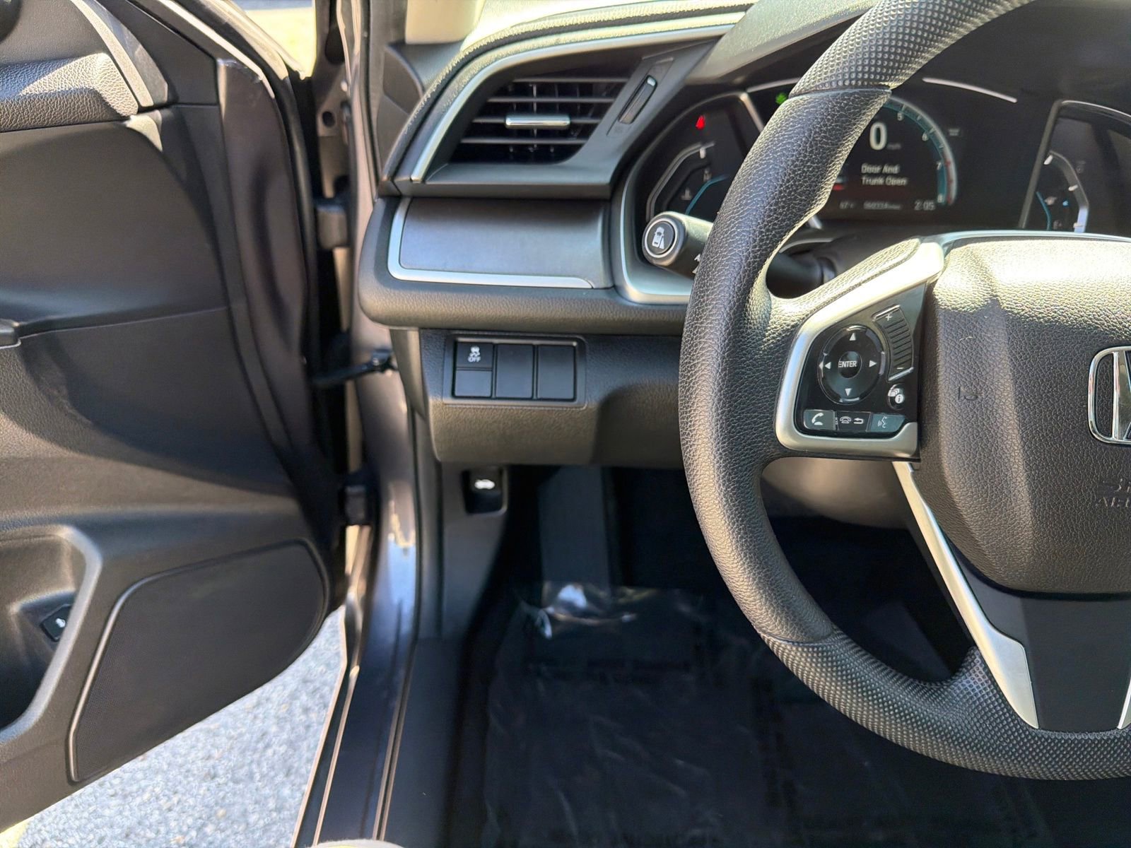 Used 2017 Honda Civic EX image 15