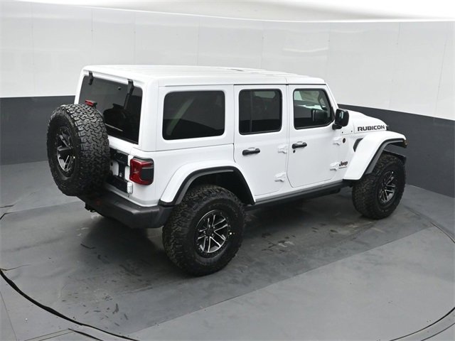 New 2026 Jeep Wrangler Unlimited Rubicon w/ Steel Bumper Group image 31